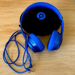 Beats Solo Headphones (wired)